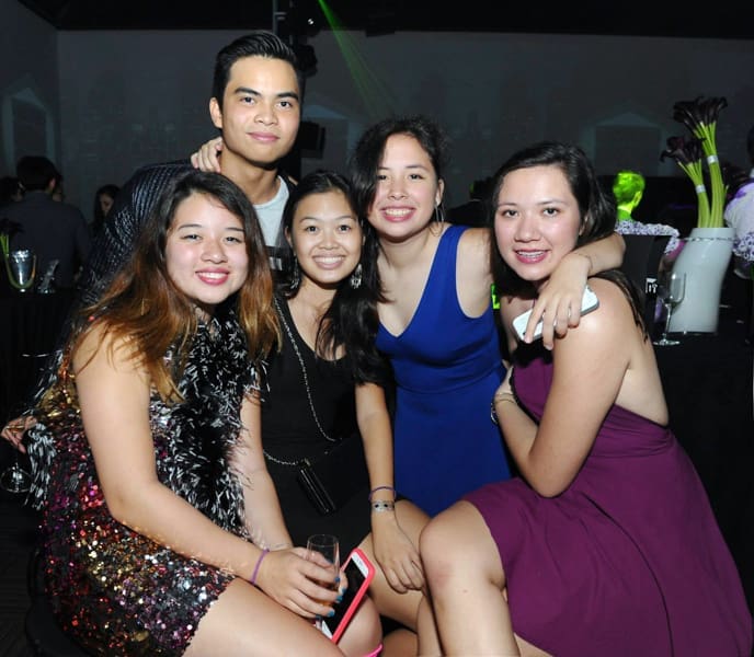 Lifestyleasia.ph - Kerry Tinga Birthday
