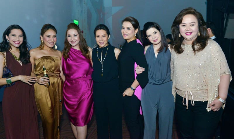 Lifestyleasia.ph - Kerry Tinga Birthday