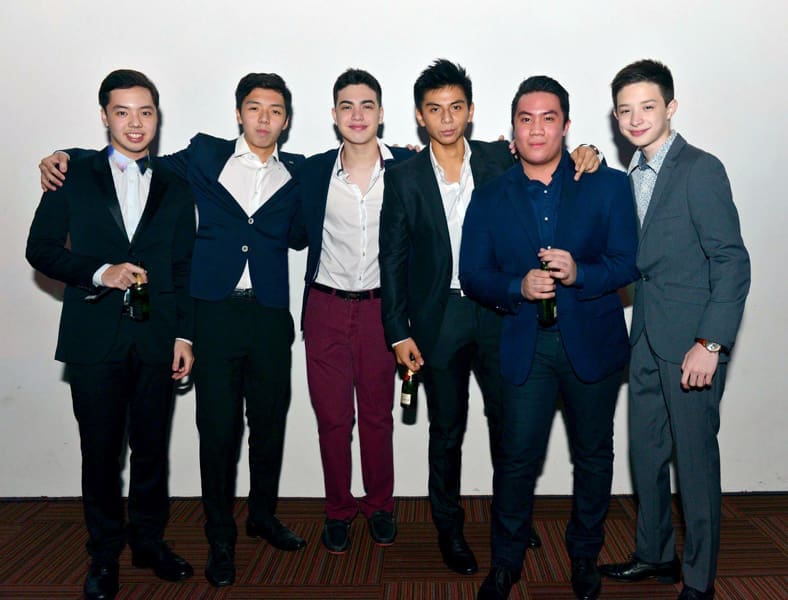 Lifestyleasia.ph - Kerry Tinga Birthday