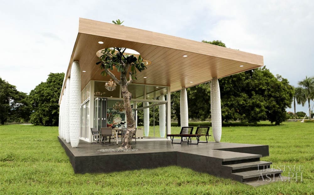 The Eden House by Marcel Wanders