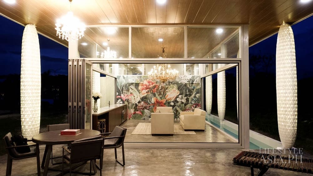 Design is the main component of Revolution's prefabricated home