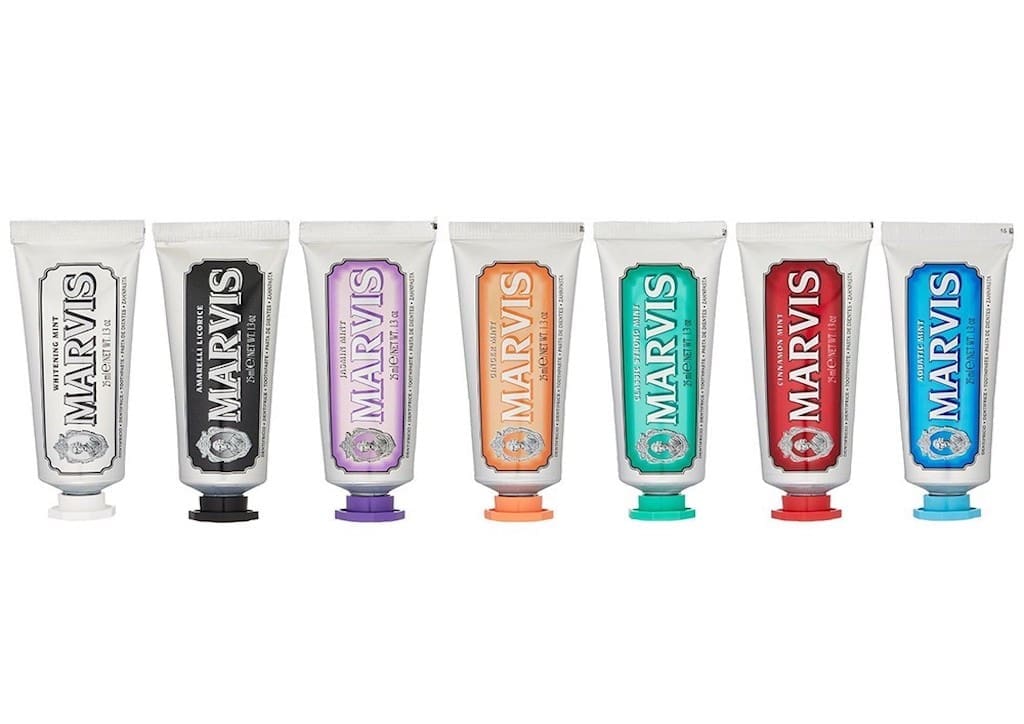 Marvis Toothpaste