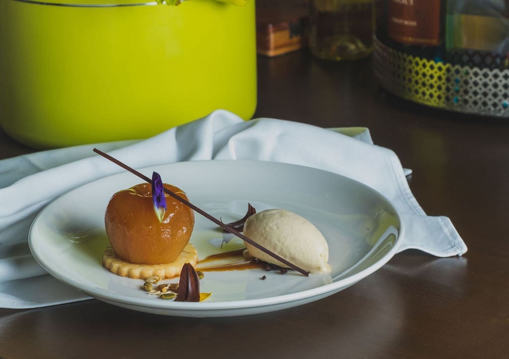 Apple Tarte Tatin