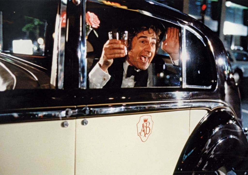 Dudley Moore in Arthur (1981)