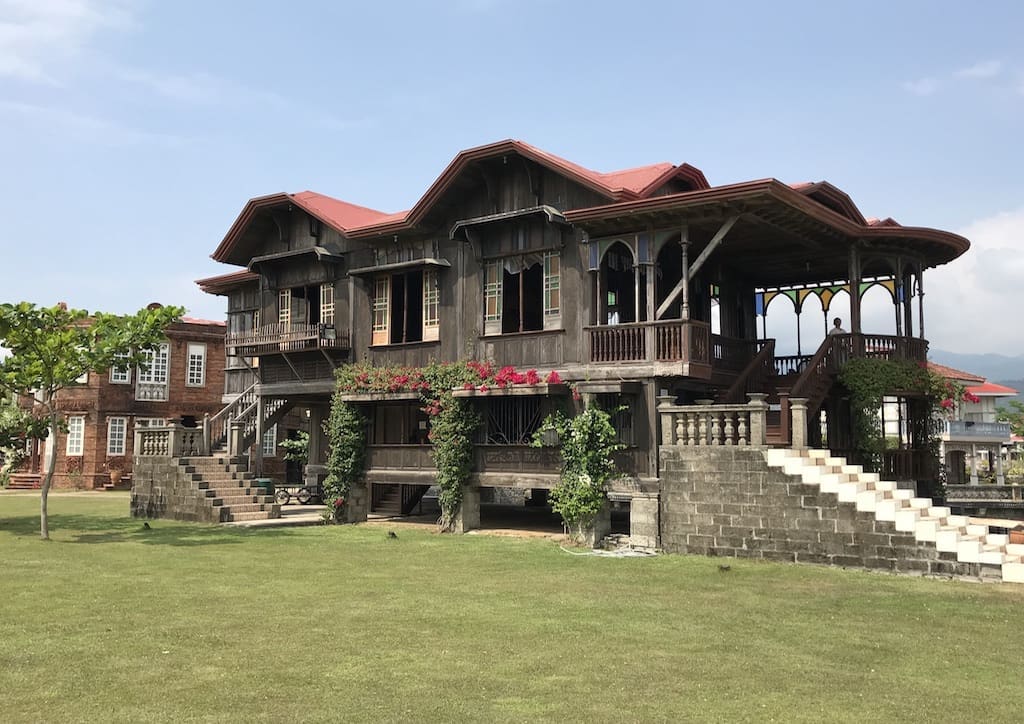 Casa Hangonoy