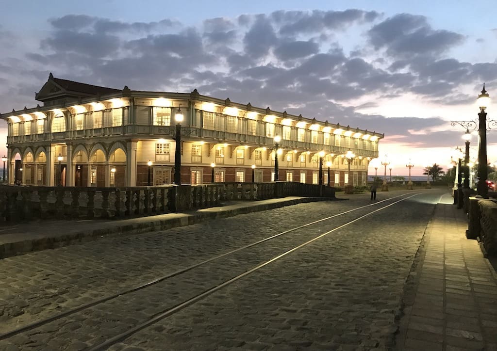 Hotel de Oriente