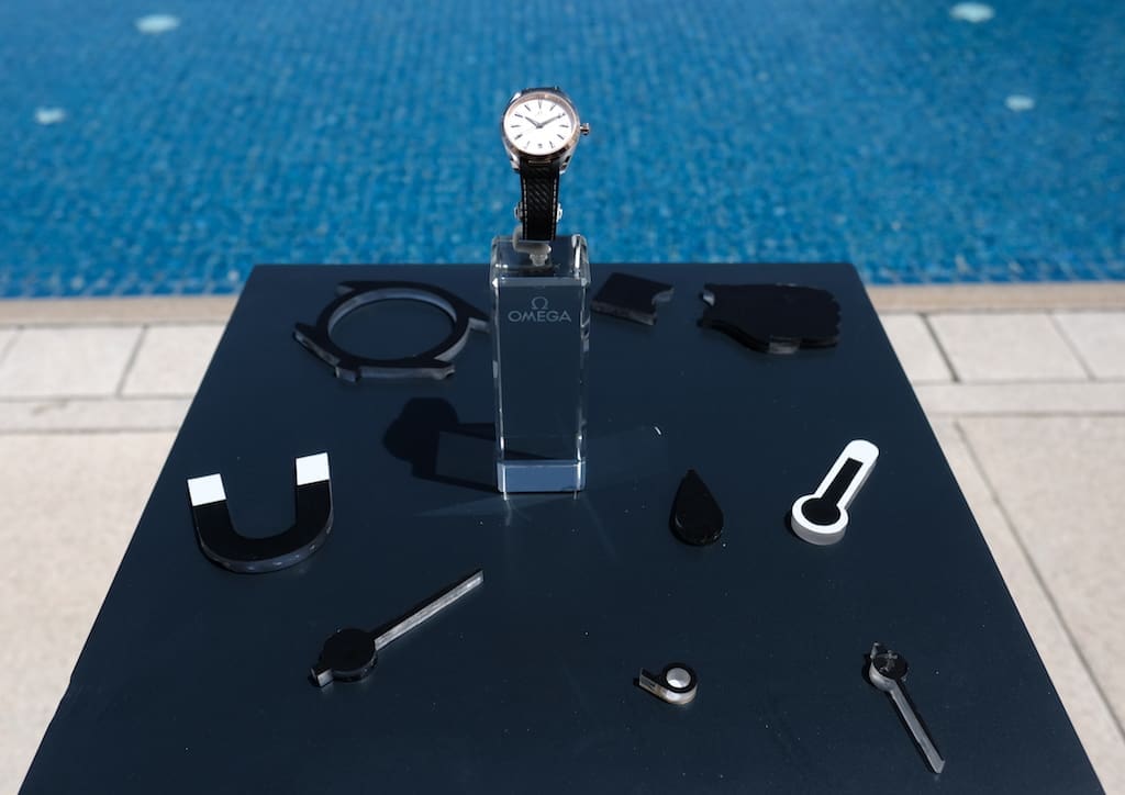 OMEGA Seamaster Aqua Terra