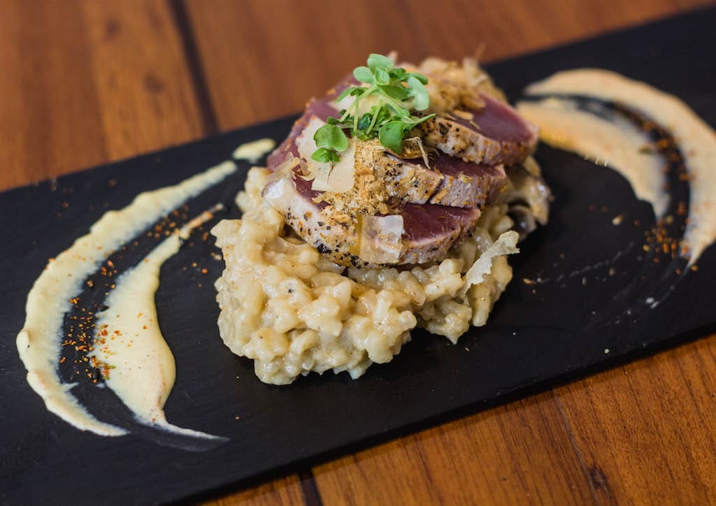 Uni Risotto