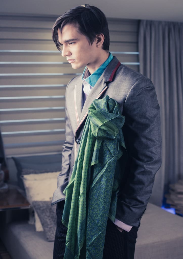 Randy Ortiz X (Photography by Rita Bugarin)