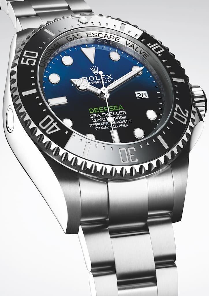 Oyster Perpetual Rolex Deepsea