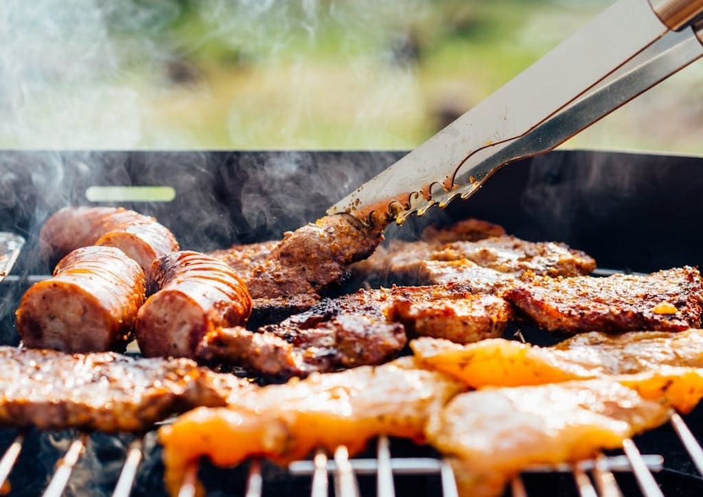 Weekend BBQ Delight