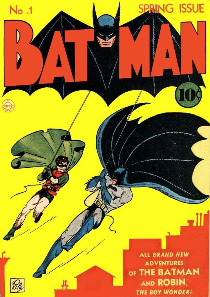 Batman #1