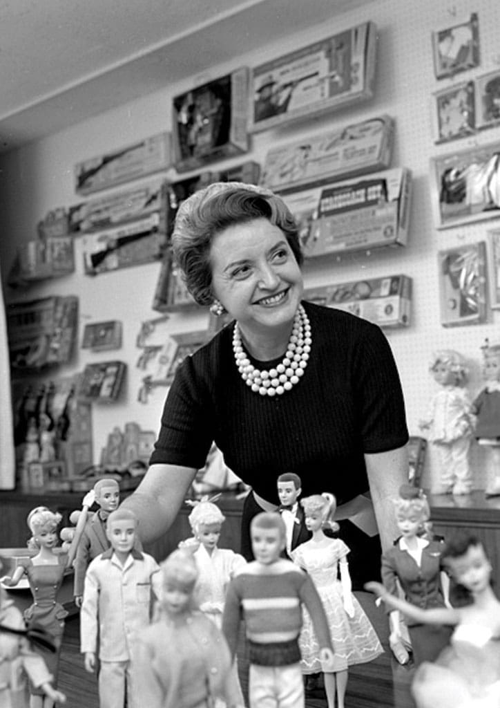 Ruth Handler