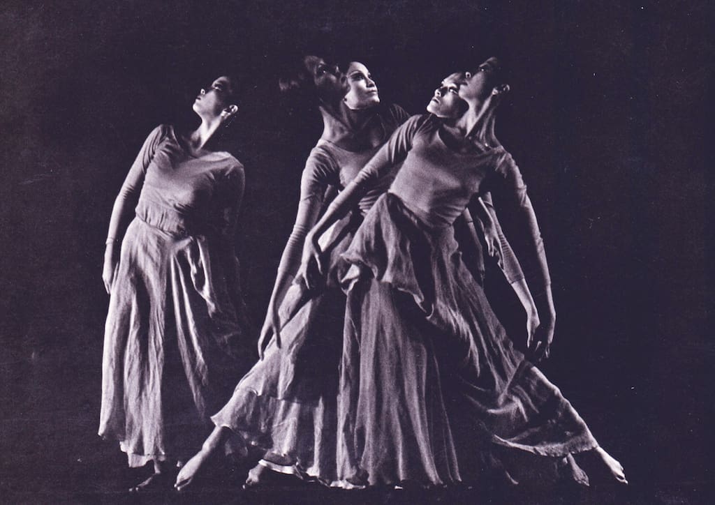 Carmina Burana is one of the company's most iconic and endeared performances