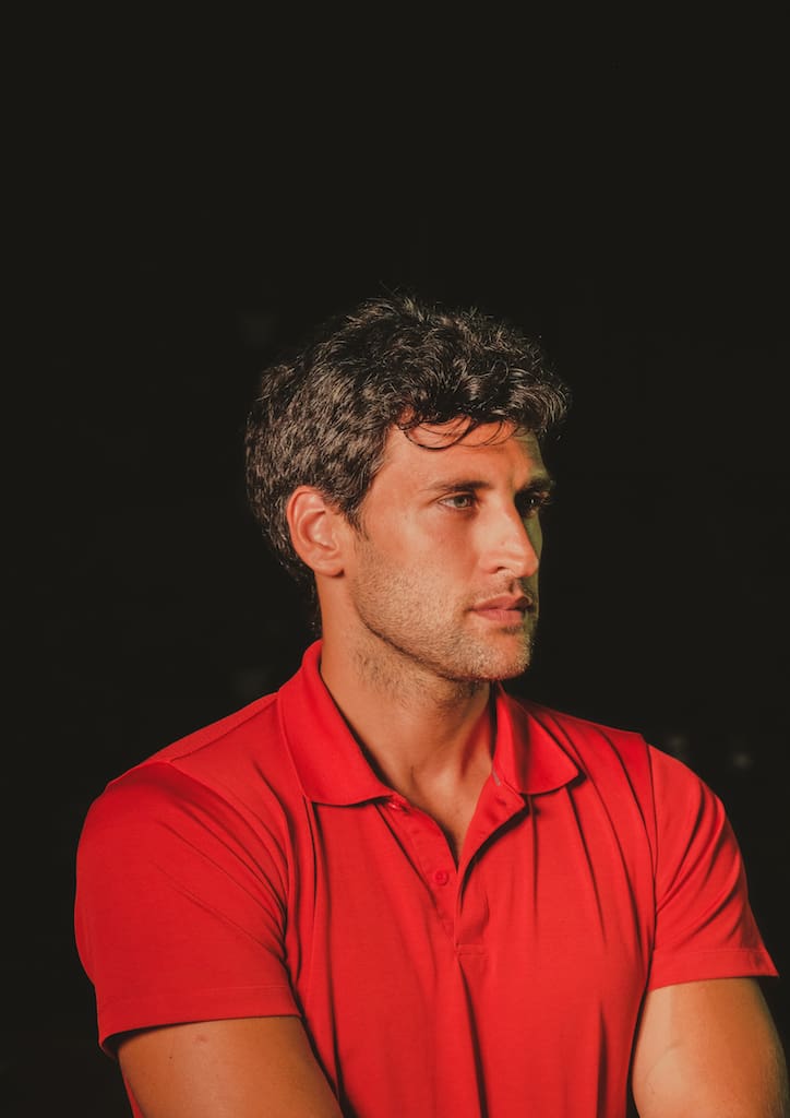 Nico Bolzico for Lifestyle Asia (Photography by Floyd Jhocson)