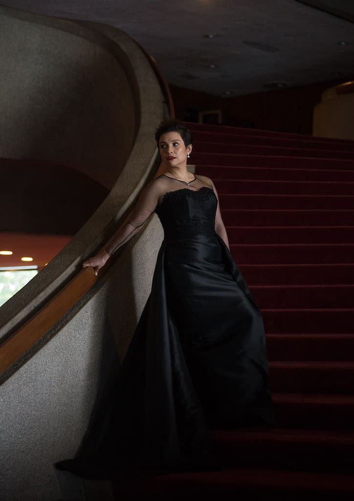 Lea Salonga for Lifestyle Asia August 2018 (Photography by Kieran Punay)