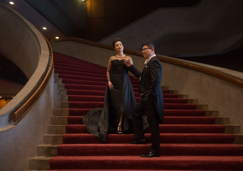 Lea and Gerard Salonga for Lifestyle Asia August 2018 (Photography by Kieran Punay)