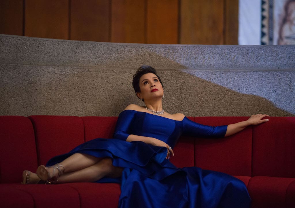 Lea Salonga for Lifestyle Asia August 2018 (Photography by Kieran Punay)
