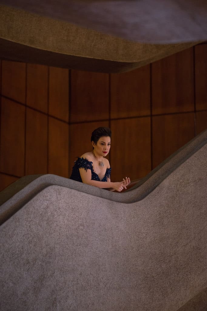 Lea Salonga for Lifestyle Asia August 2018 (Photography by Kieran Punay)