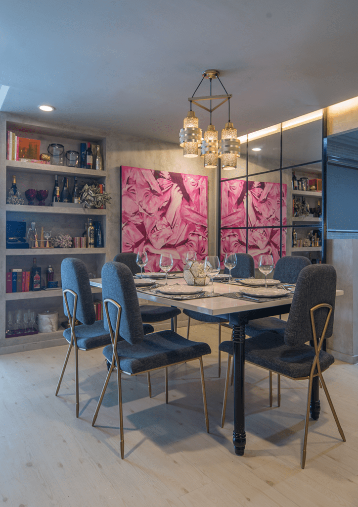 Lifestyle Asia Laureen Uy Condo Interior
