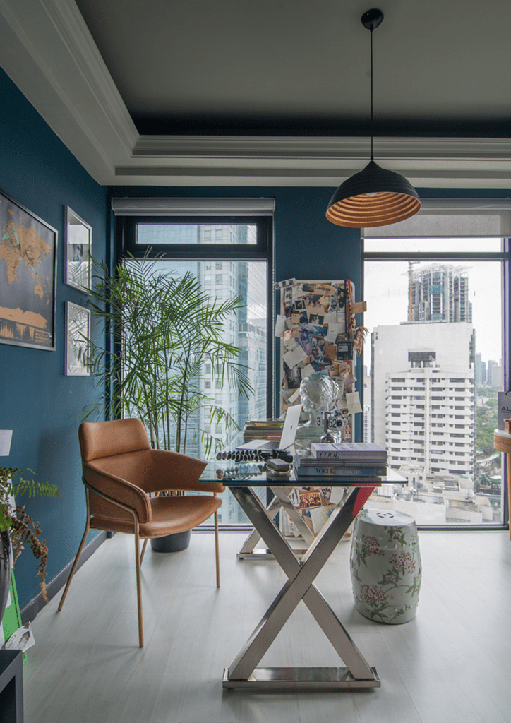 Lifestyle Asia Laureen Uy Condo Interior