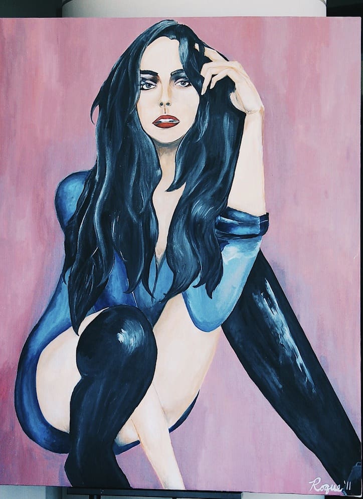 Alex Roque (Photograph courtesy of Alex Roque) 