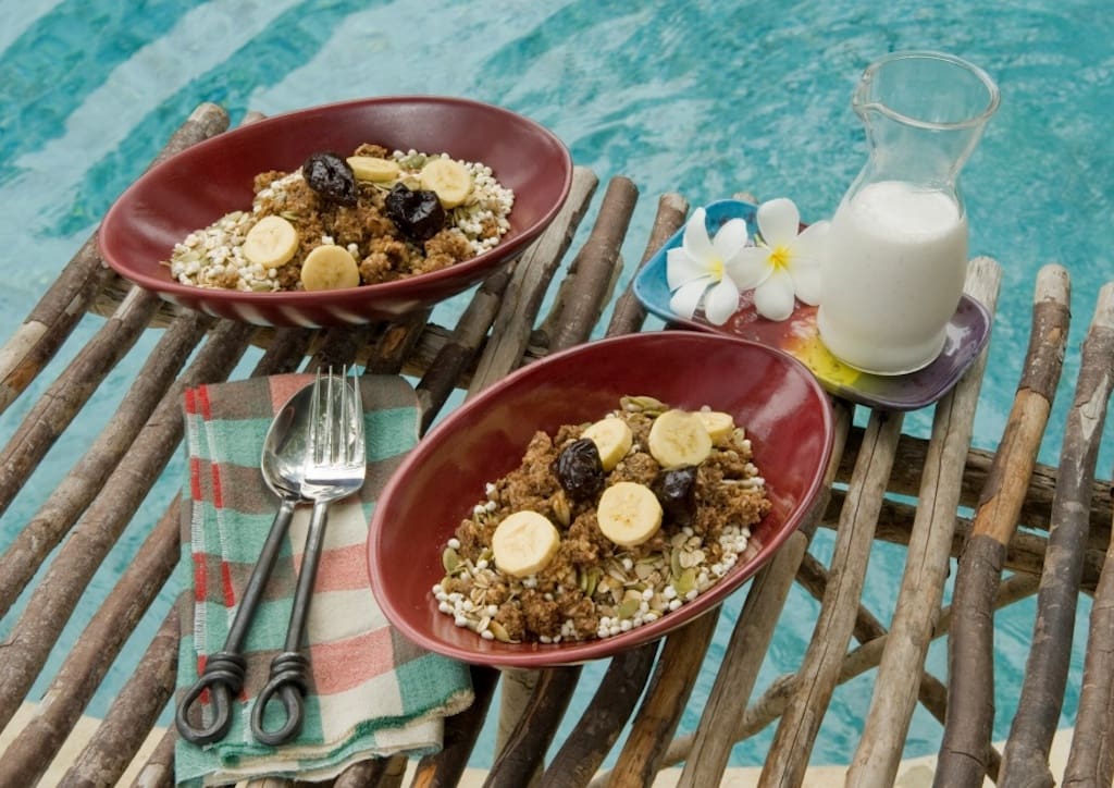 Healthful Cereals