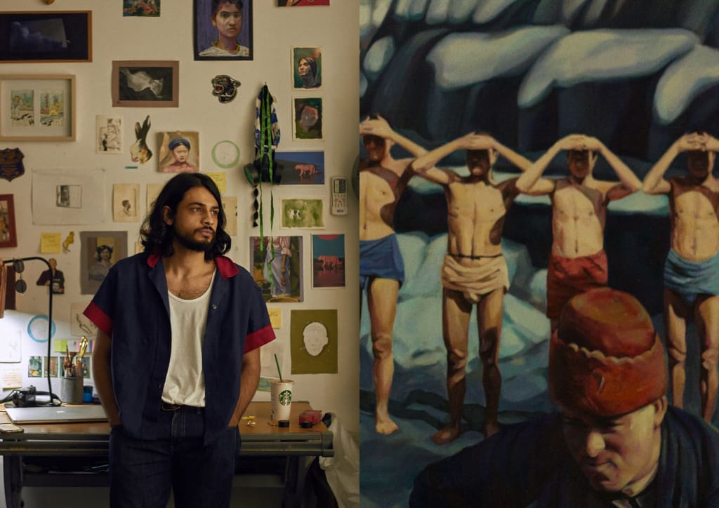 Jono Pisano (Photograph by Yukie Sarto)