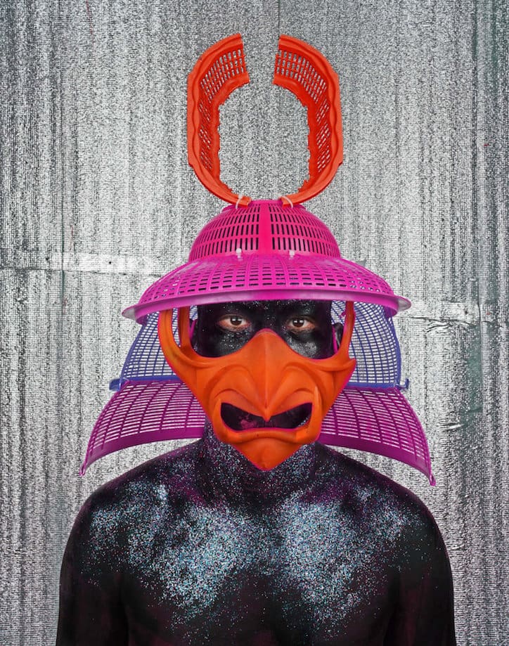 Leeroy New (Photograph courtesy of wwwleeroynew.com)