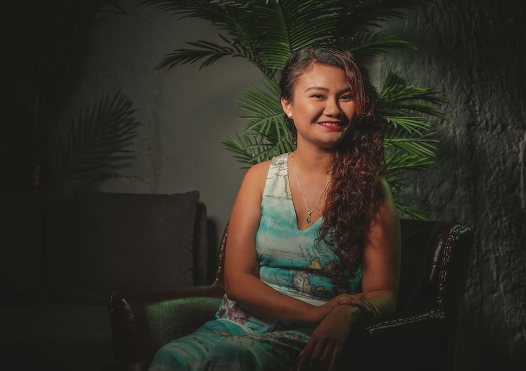 Regine Guevara for Lifestyle Asia (Photography by Floyd Jhocson)