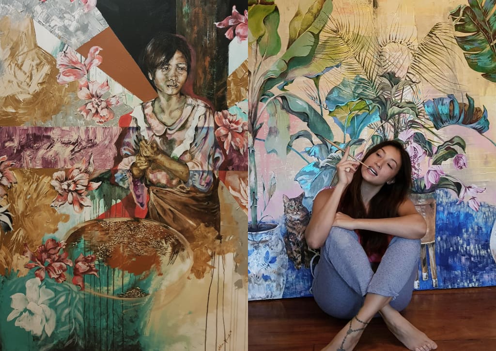 Solenn Heusaff (Photograph courtesy of Solenn Heusaff)