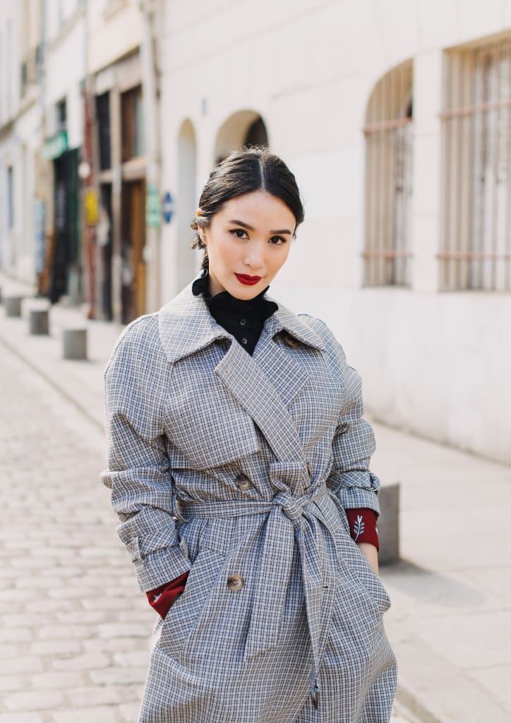 Heart Evangelista was recently cited by Harper's Bazaar as one of the world's Real Crazy Rich Asians