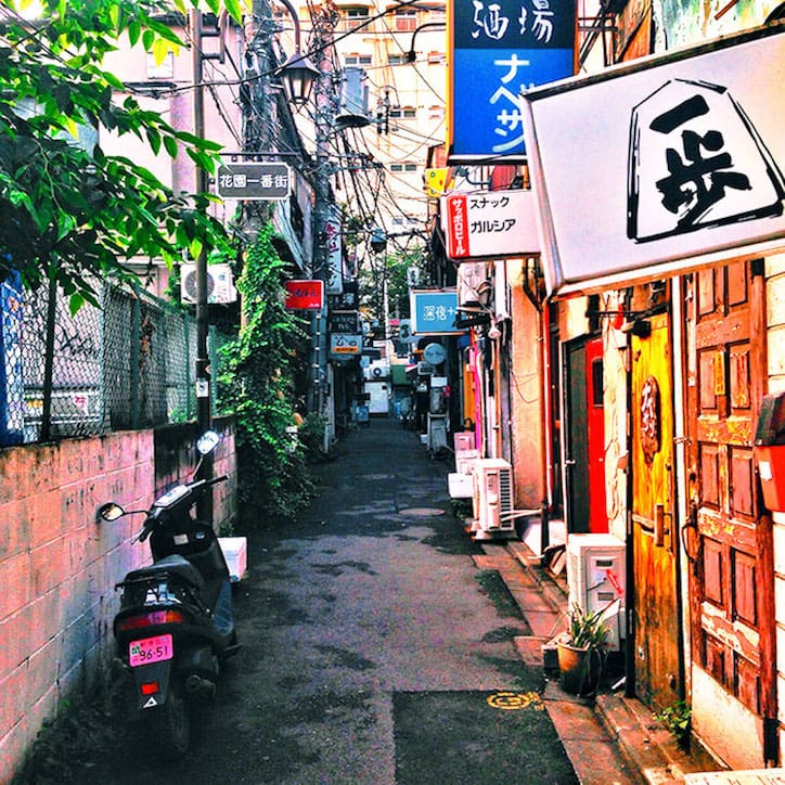 Tokyo, Japan, 2015
