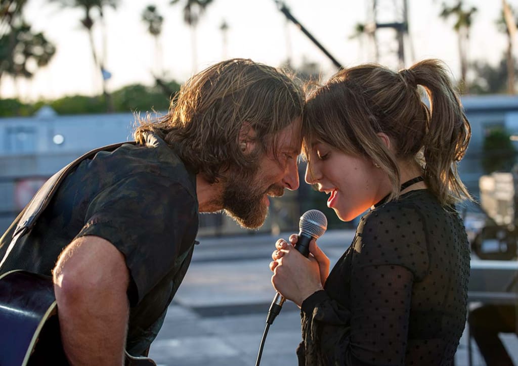 A Star is Born (2018)