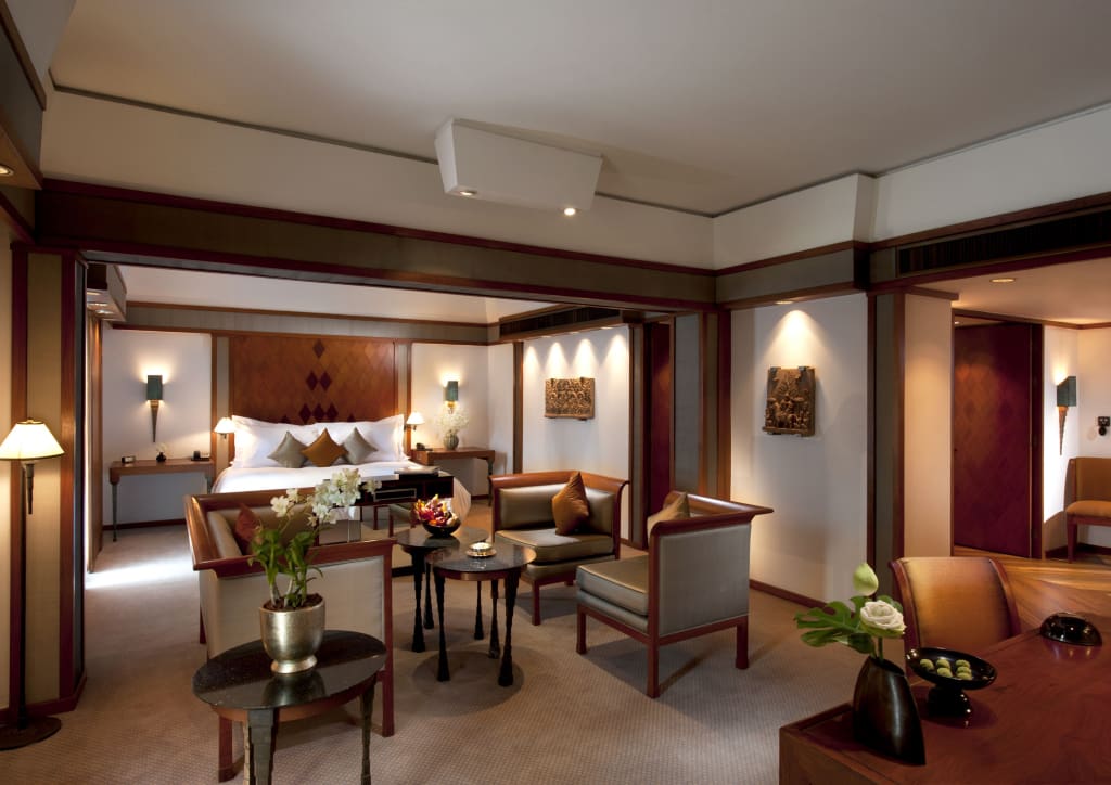 The Executive Suite of The Sukhothai Bangkok