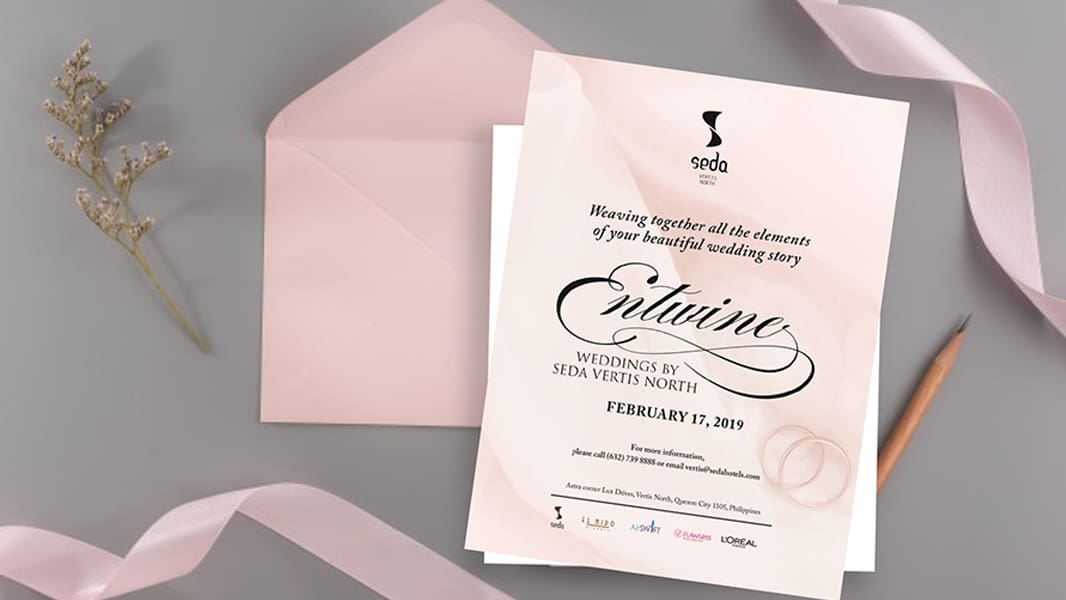 Promotional photo of Entwine: Weddings by Seda Vertis North