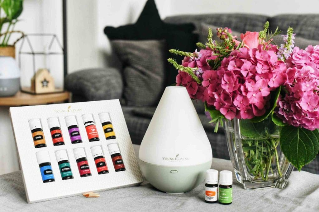 essential oils