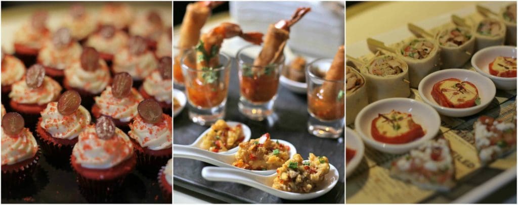 tasting event