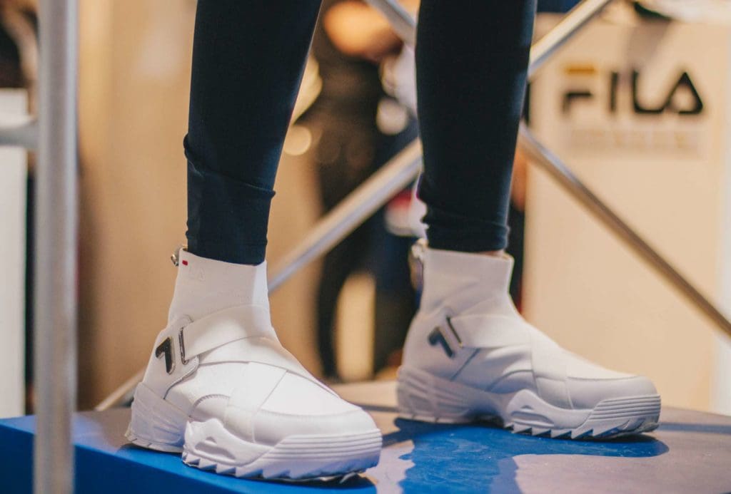 fila crossover