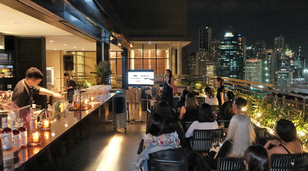tasting event