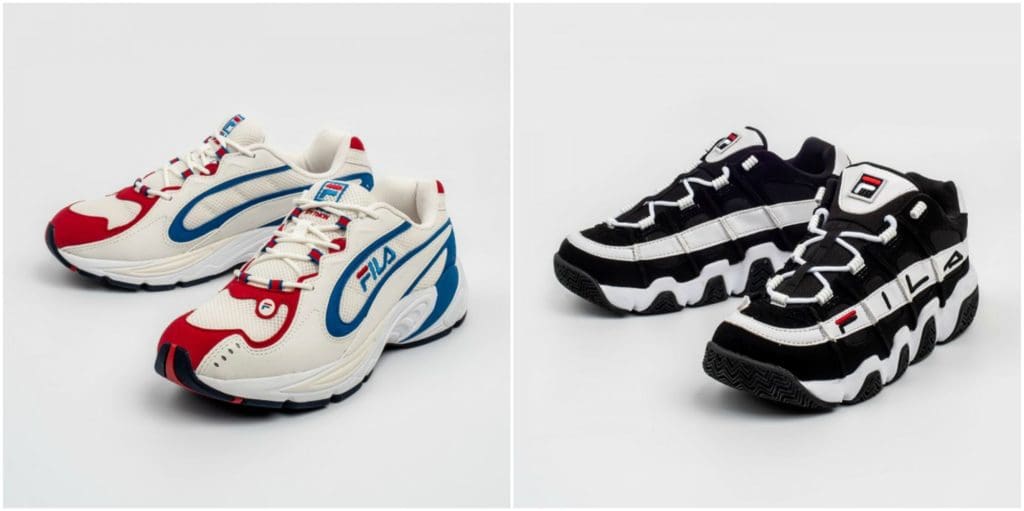 Fila Crossover