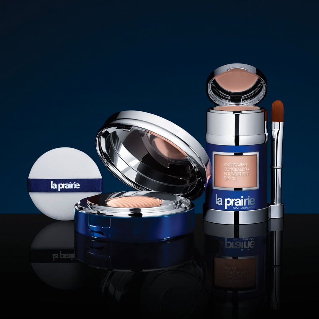 La Prairie Caviar collection