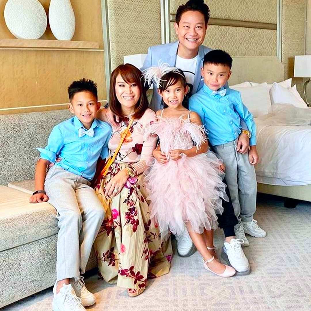 Keli Teo 7th birthday party