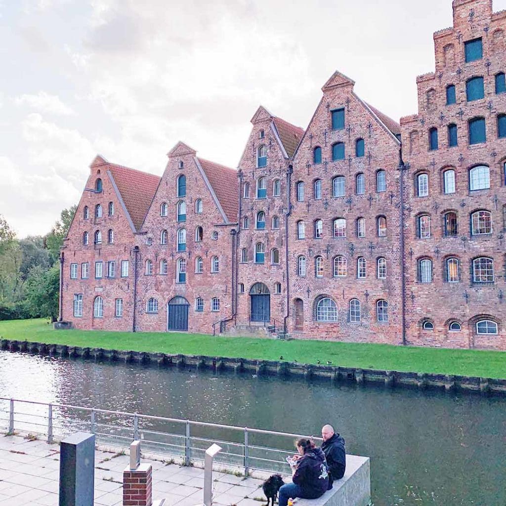 Salt Warehouses. (Photo by Isabella Orteza)