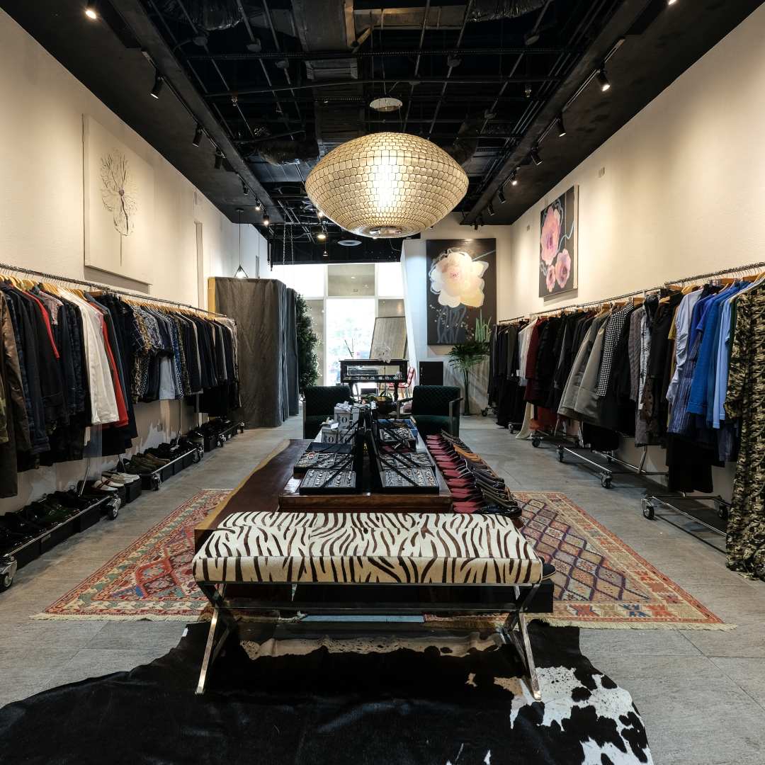 Randy Ortiz store at SM Aura Premier