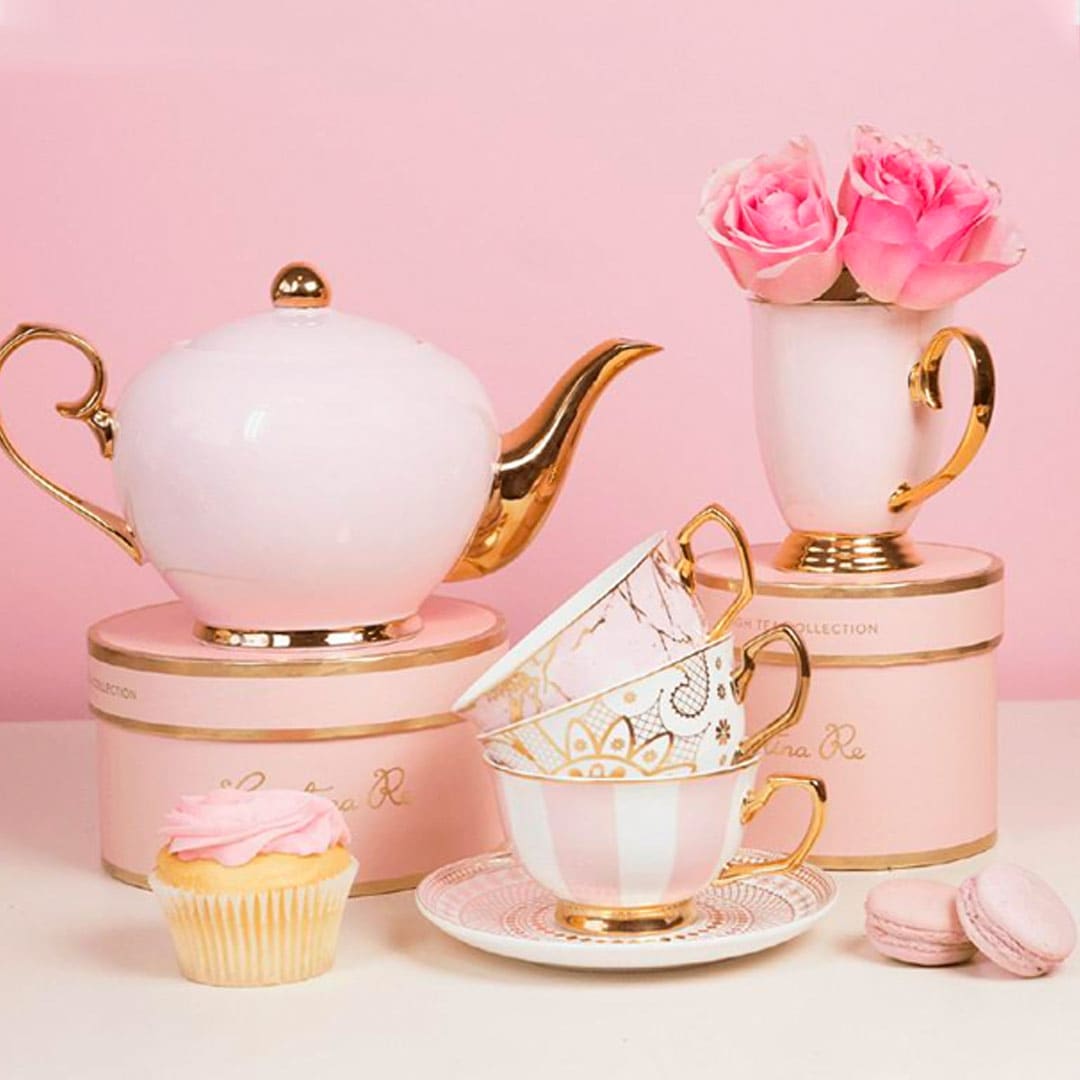 CRISTINA RE TEAWARE