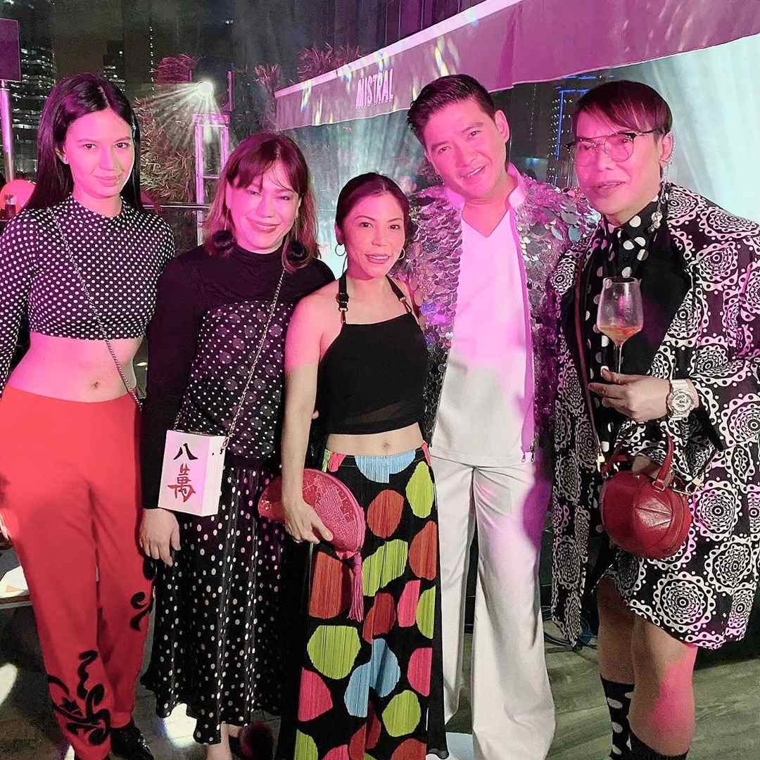 Tim Yap birthday