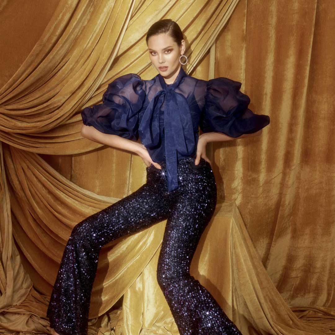 Catriona Gray