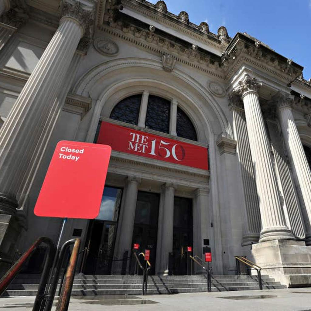 MET museum