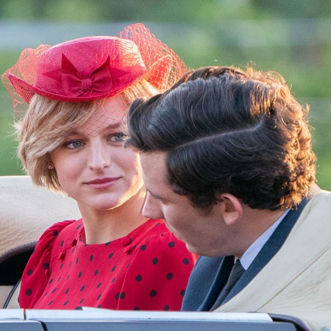 The Crown season 4